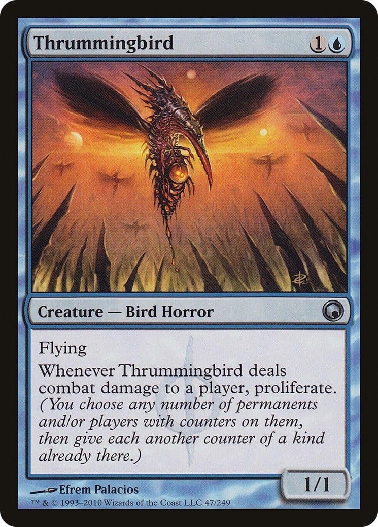 Thrummingbird - Image 1