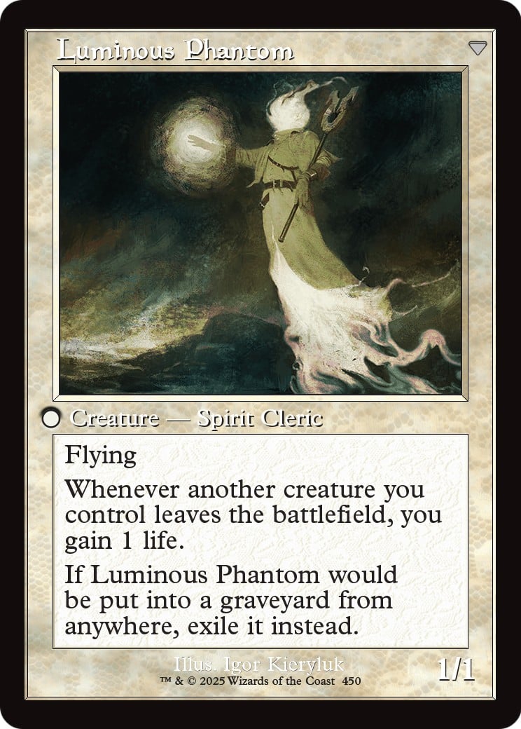 Lunarch Veteran // Luminous Phantom thumbnail 2