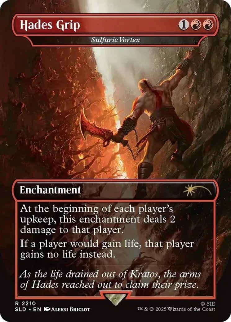 Sulfuric Vortex - Image 1