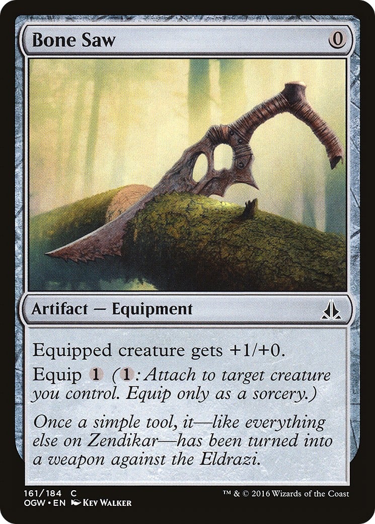 Bone Saw - Image 1