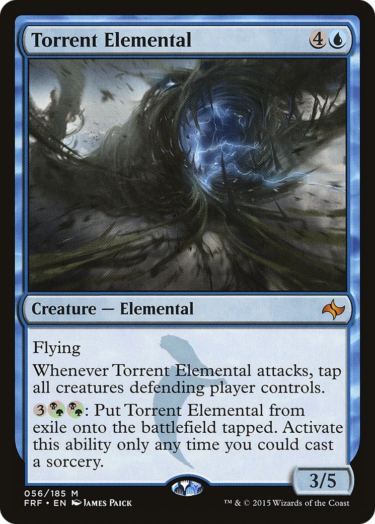 Torrent Elemental - Image 1