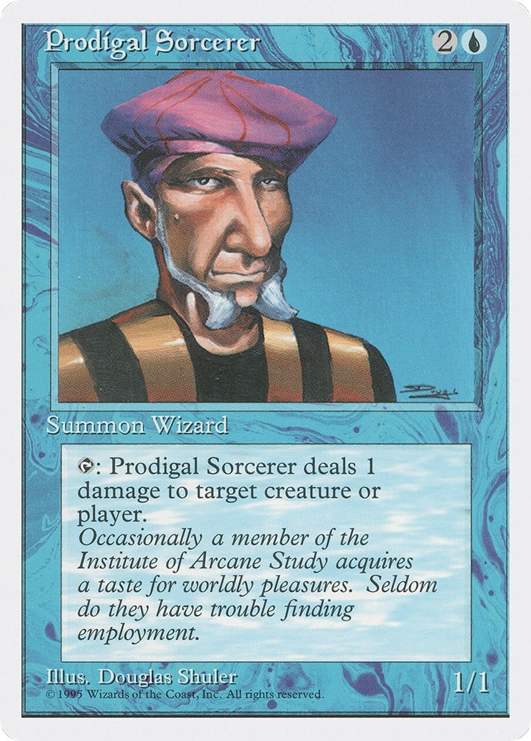 Prodigal Sorcerer - Image 1