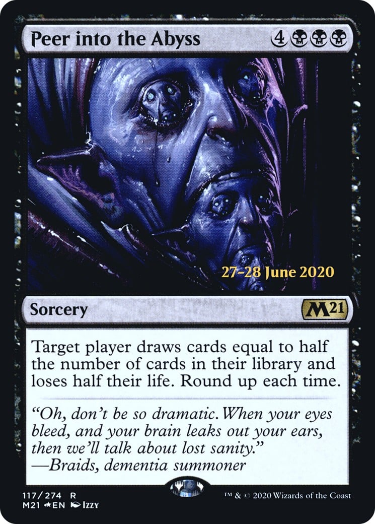 Peer into the Abyss - Image 1