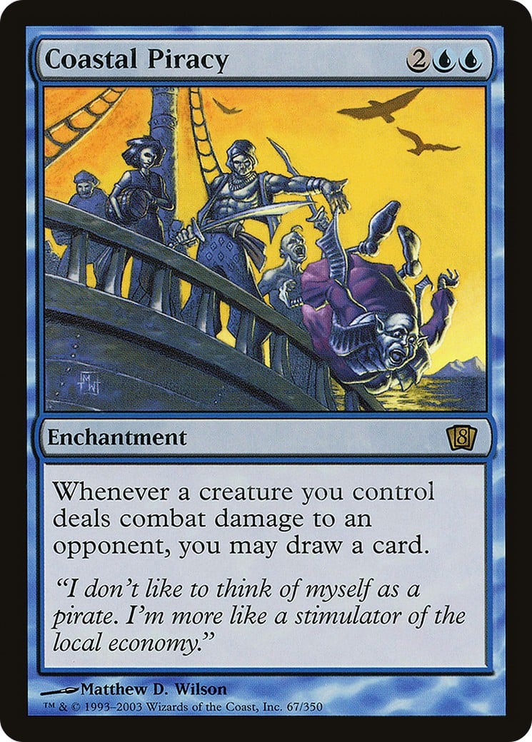 Coastal Piracy - Image 1