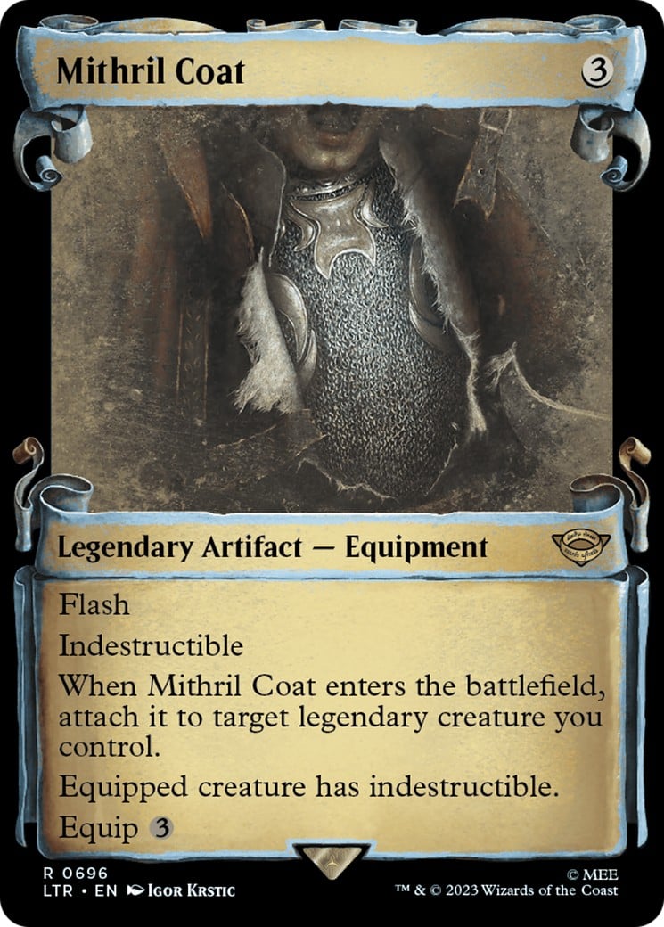 Mithril Coat - Image 1
