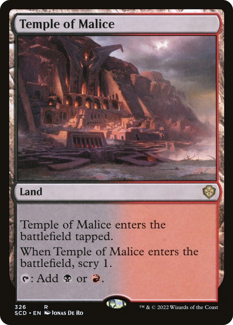 Temple of Malice - Image 1