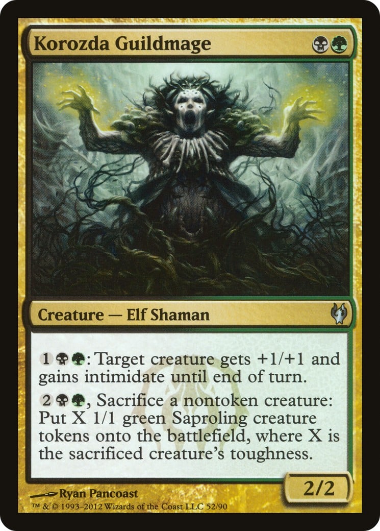 Korozda Guildmage - Image 1