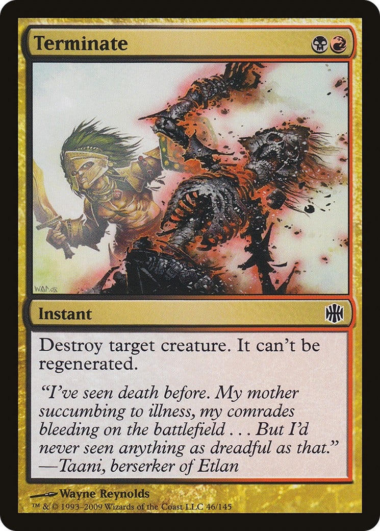 Terminate - Image 1