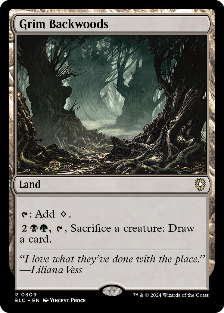 Grim Backwoods - Image 1