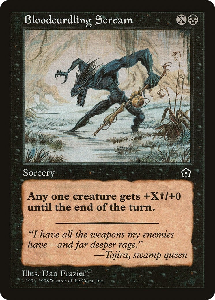 Bloodcurdling Scream - Image 1