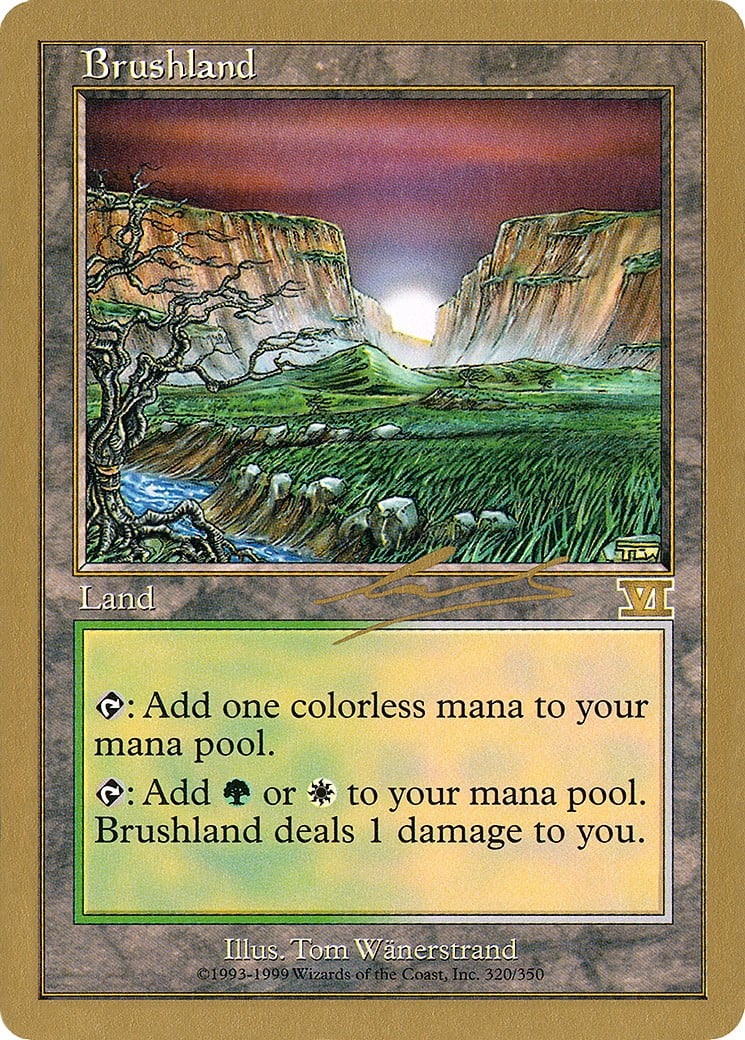 Brushland - Image 1