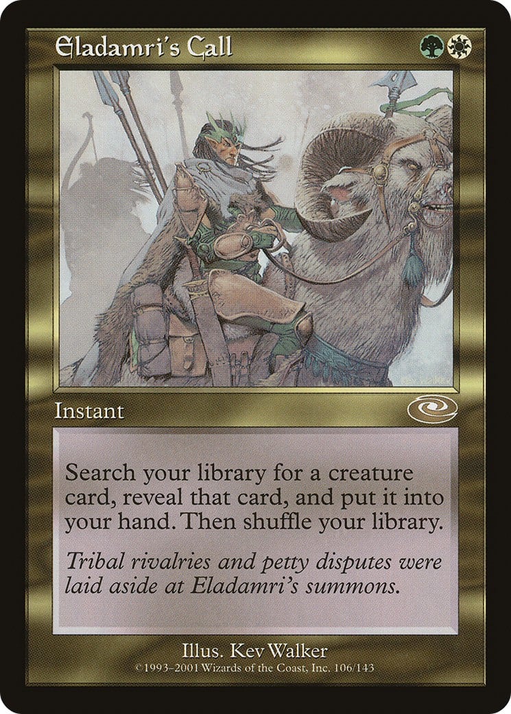 Eladamri's Call - Image 1