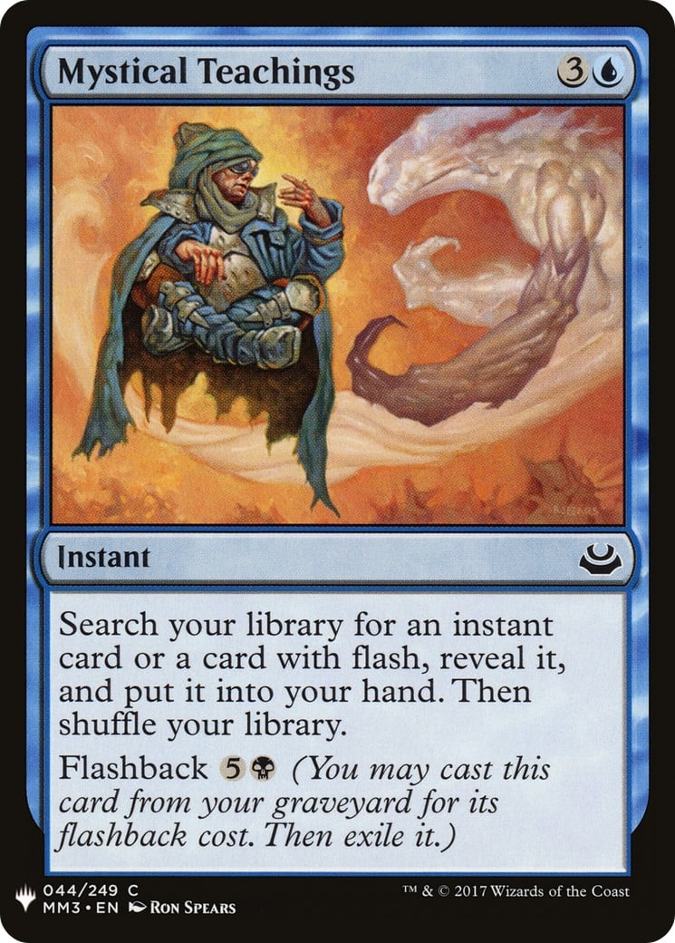 Mystical Teachings - Image 1