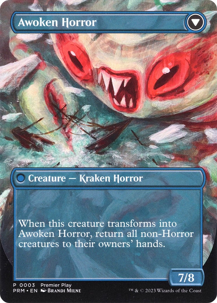 Thing in the Ice // Awoken Horror thumbnail 2