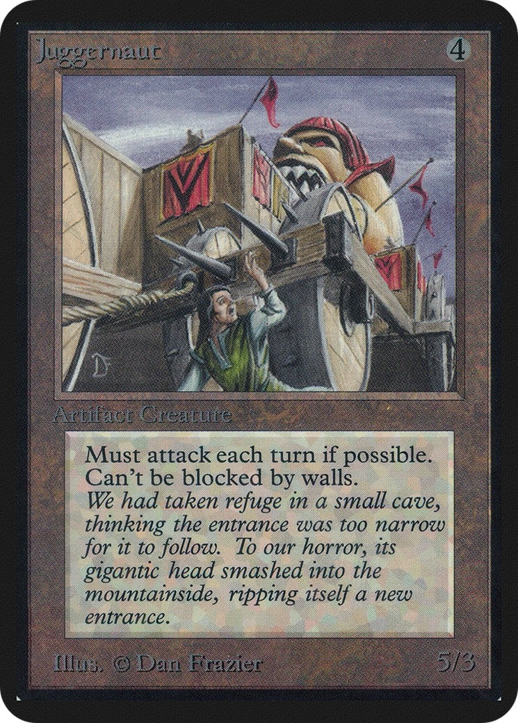 Juggernaut - Image 1
