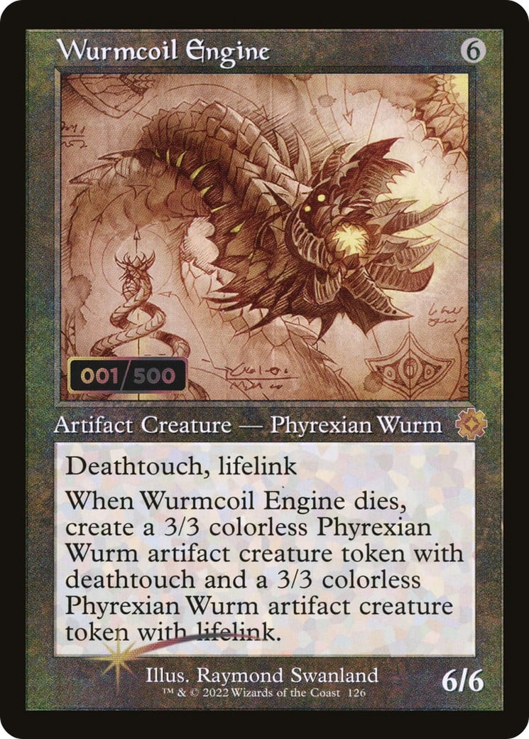 Wurmcoil Engine - Image 1
