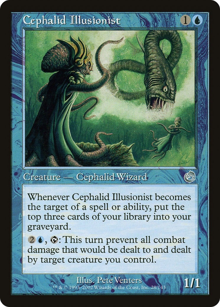 Cephalid Illusionist - Image 1