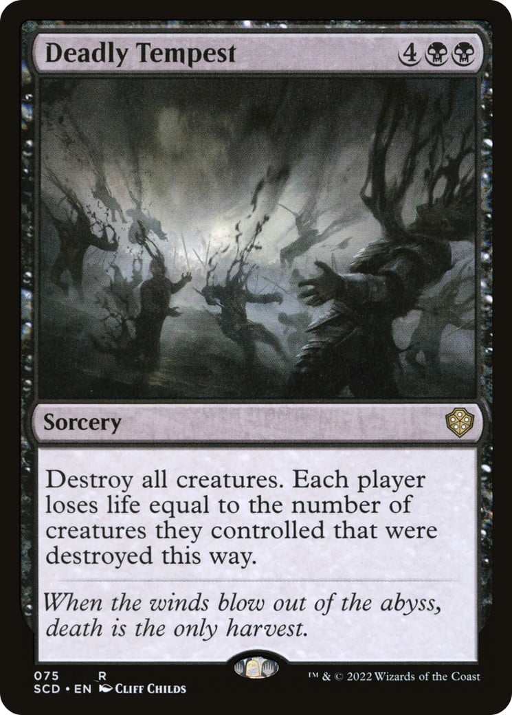 Deadly Tempest - Image 1