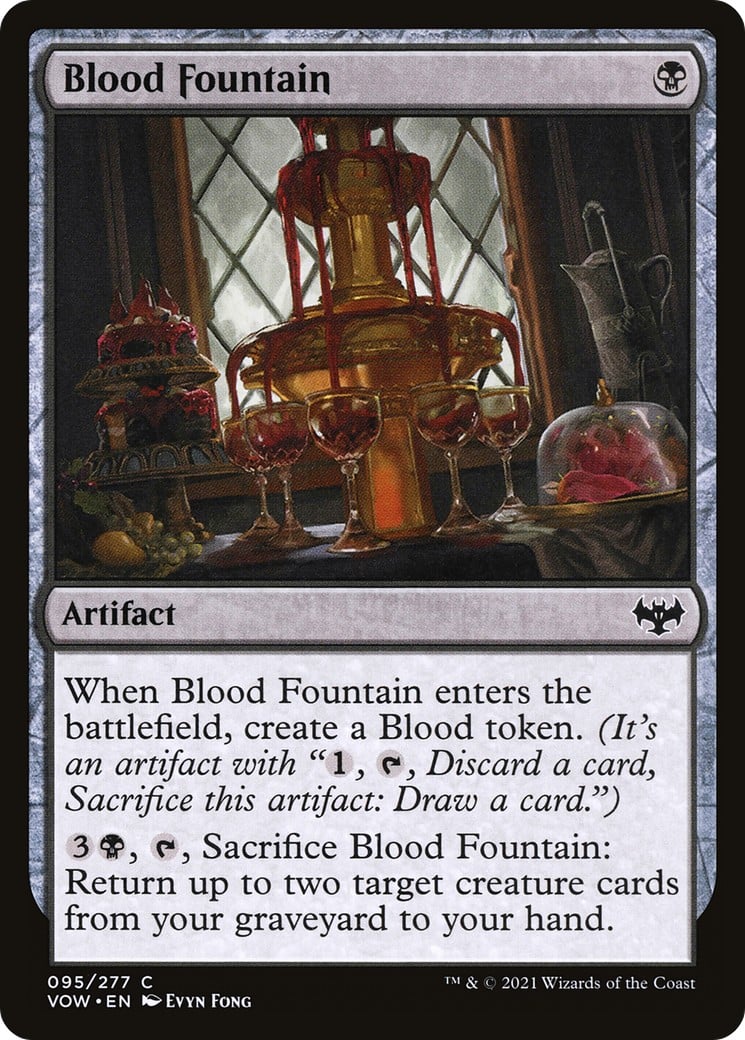 Blood Fountain - Image 1