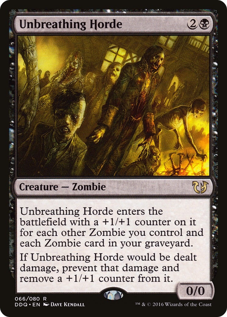 Unbreathing Horde - Image 1