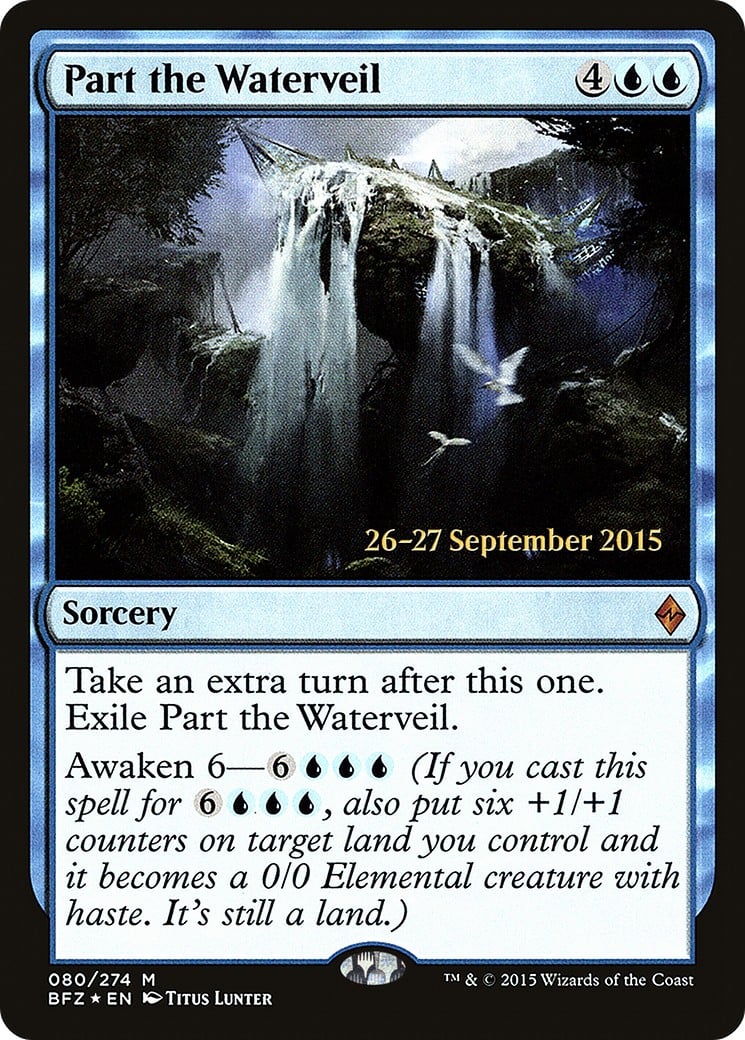 Part the Waterveil - Image 1