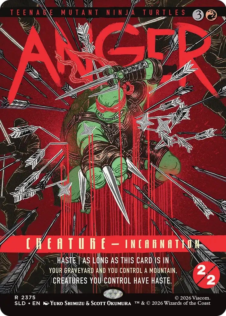 Anger - Image 1