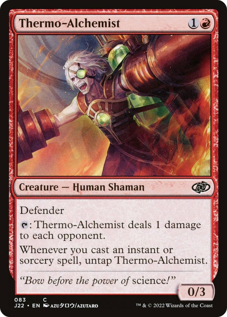Thermo-Alchemist - Image 1