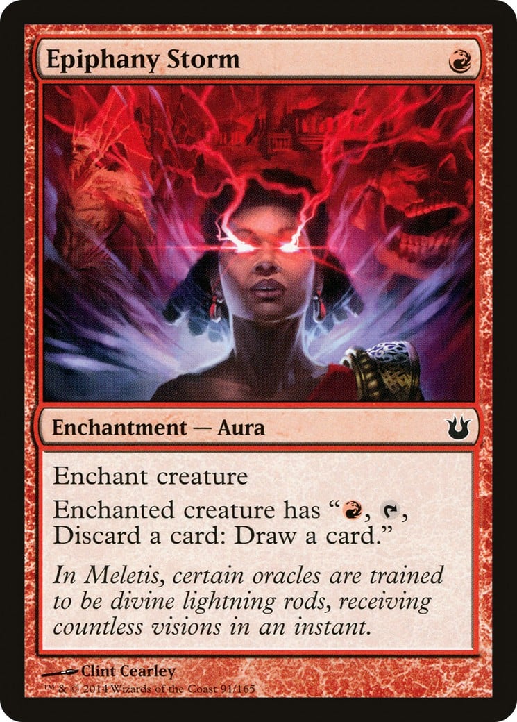 Epiphany Storm - Image 1