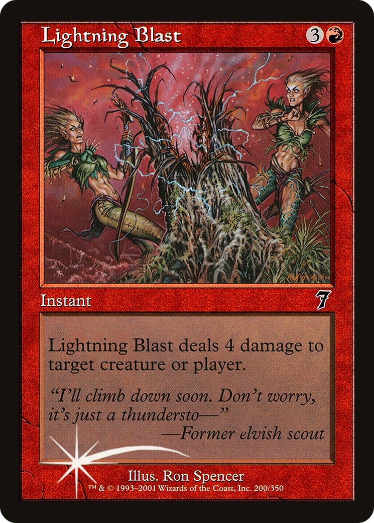 Lightning Blast - Image 1