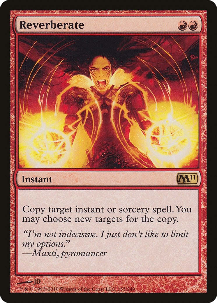 Reverberate - Image 1