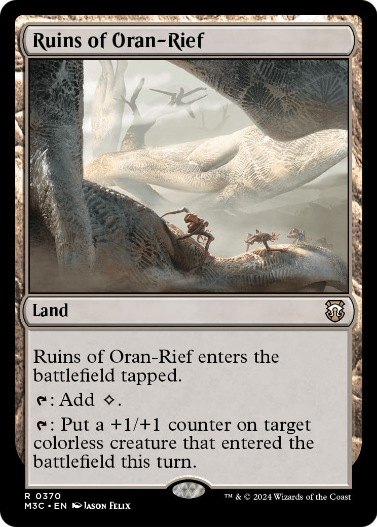 Ruins of Oran-Rief - Image 1