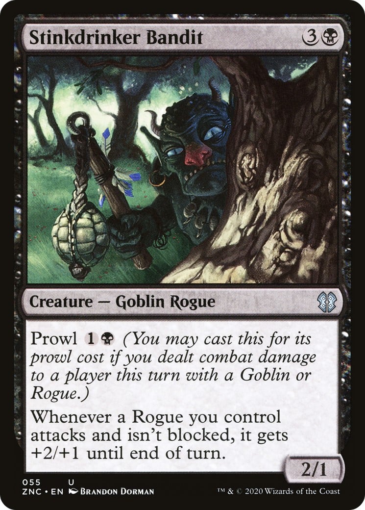 Stinkdrinker Bandit - Image 1