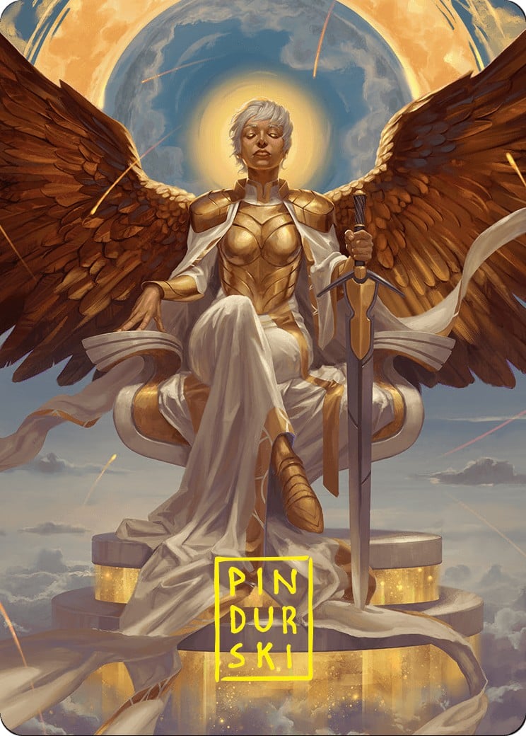 Herald of Eternal Dawn // Herald of Eternal Dawn - Image 1