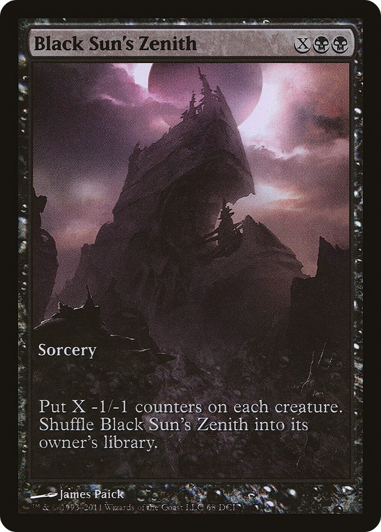 Black Sun's Zenith - Image 1