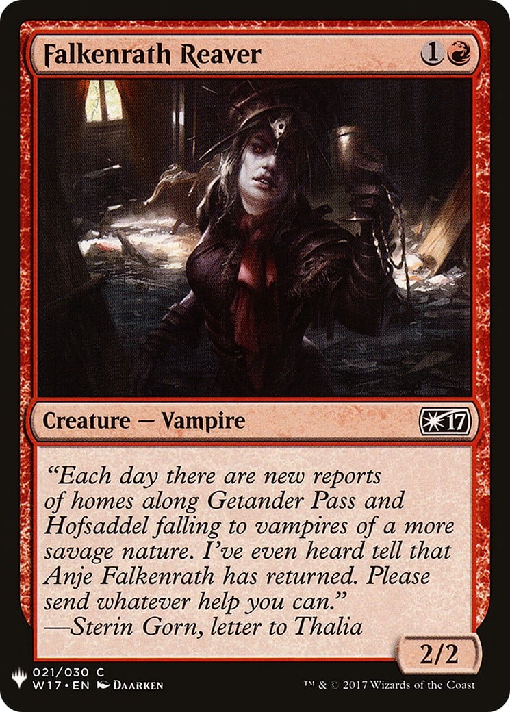 Falkenrath Reaver - Image 1