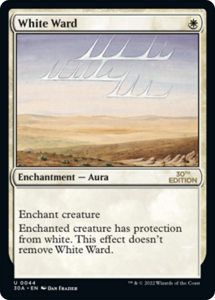 White Ward - Image 1