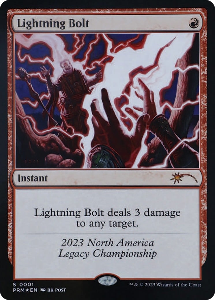Lightning Bolt - Image 1