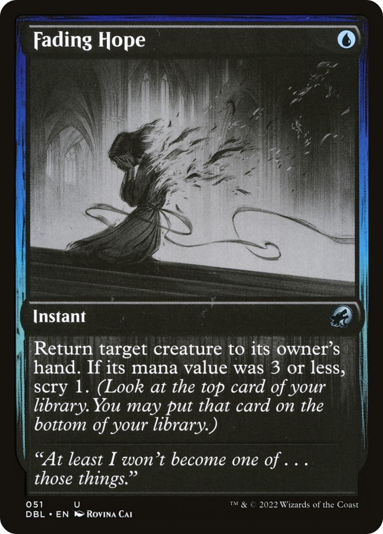 Fading Hope - Image 1
