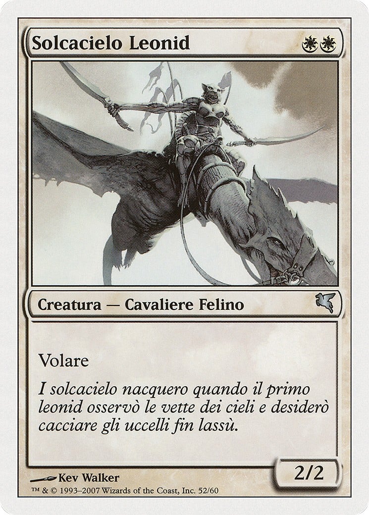 Leonin Skyhunter - Image 1