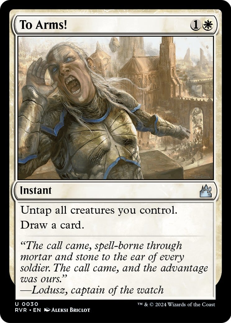 To Arms! - Image 1