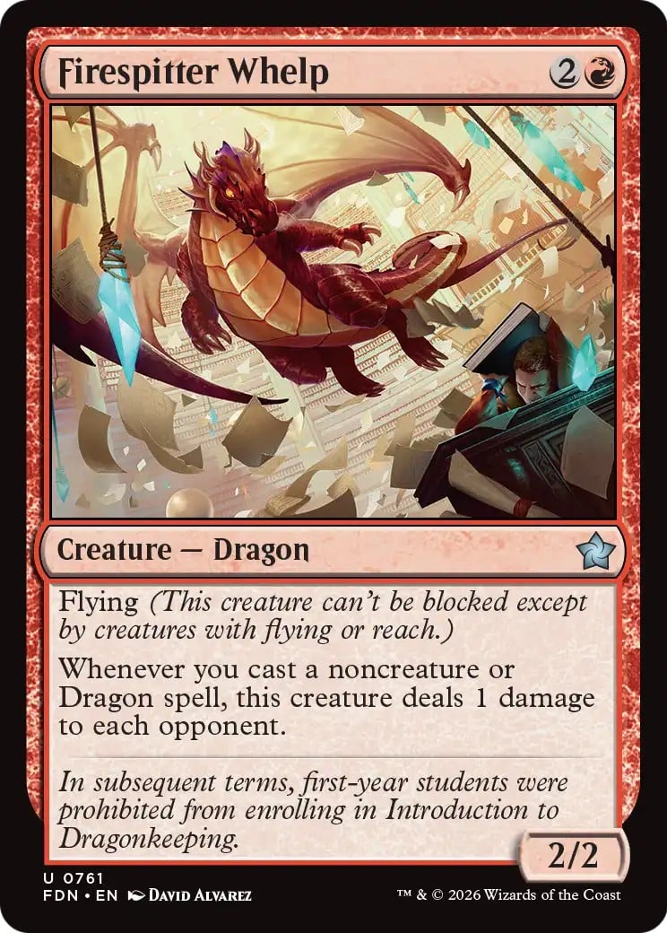 Firespitter Whelp - Image 1