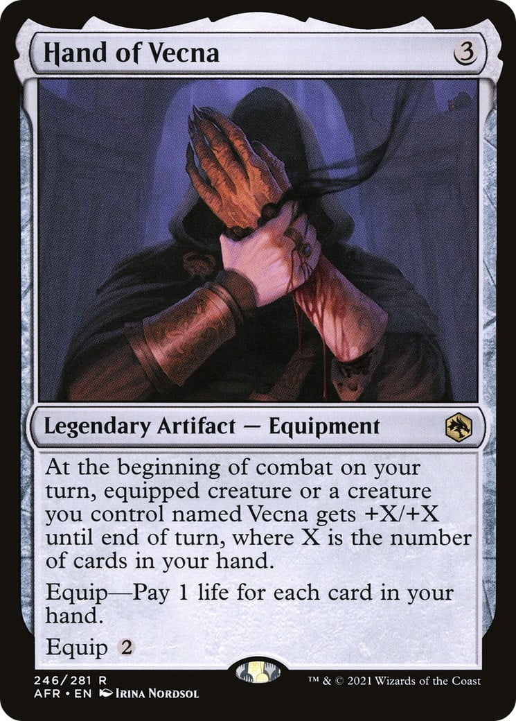 Hand of Vecna - Image 1