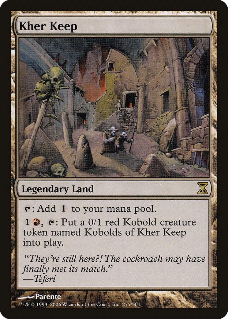 Kher Keep - Image 1