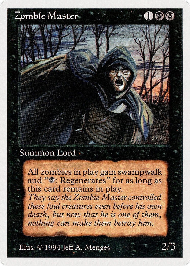 Zombie Master - Image 1