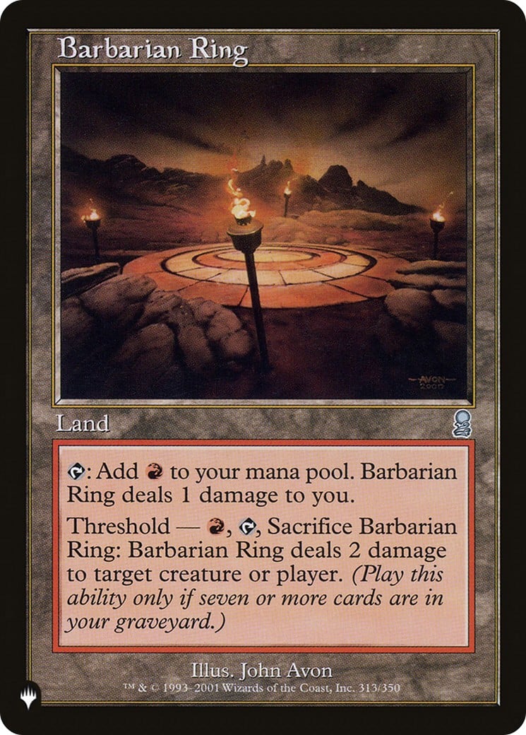 Barbarian Ring - Image 1