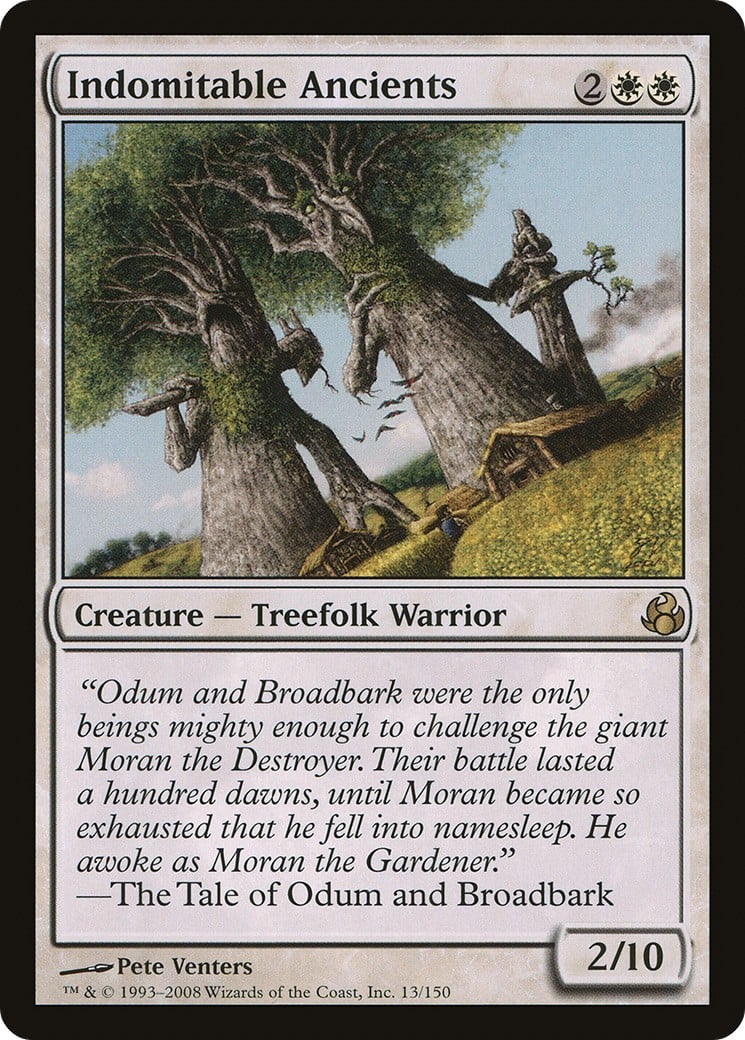 Indomitable Ancients - Image 1