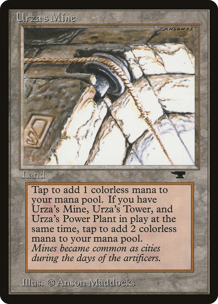 Urza's Mine - Image 1