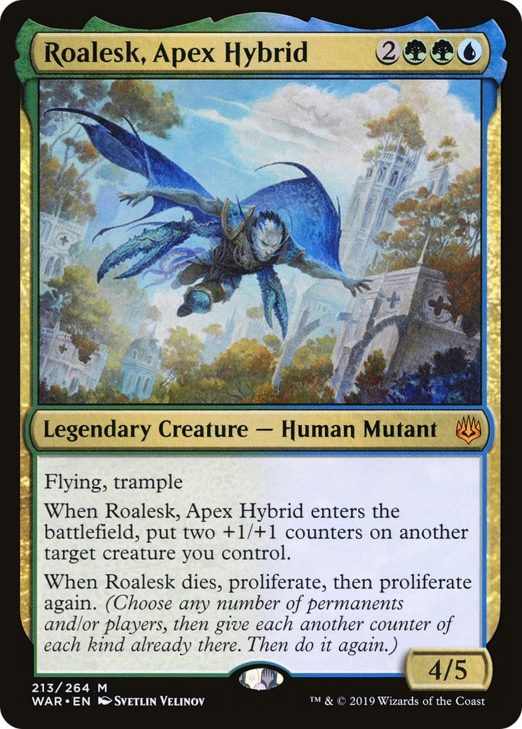 Roalesk, Apex Hybrid - Image 1