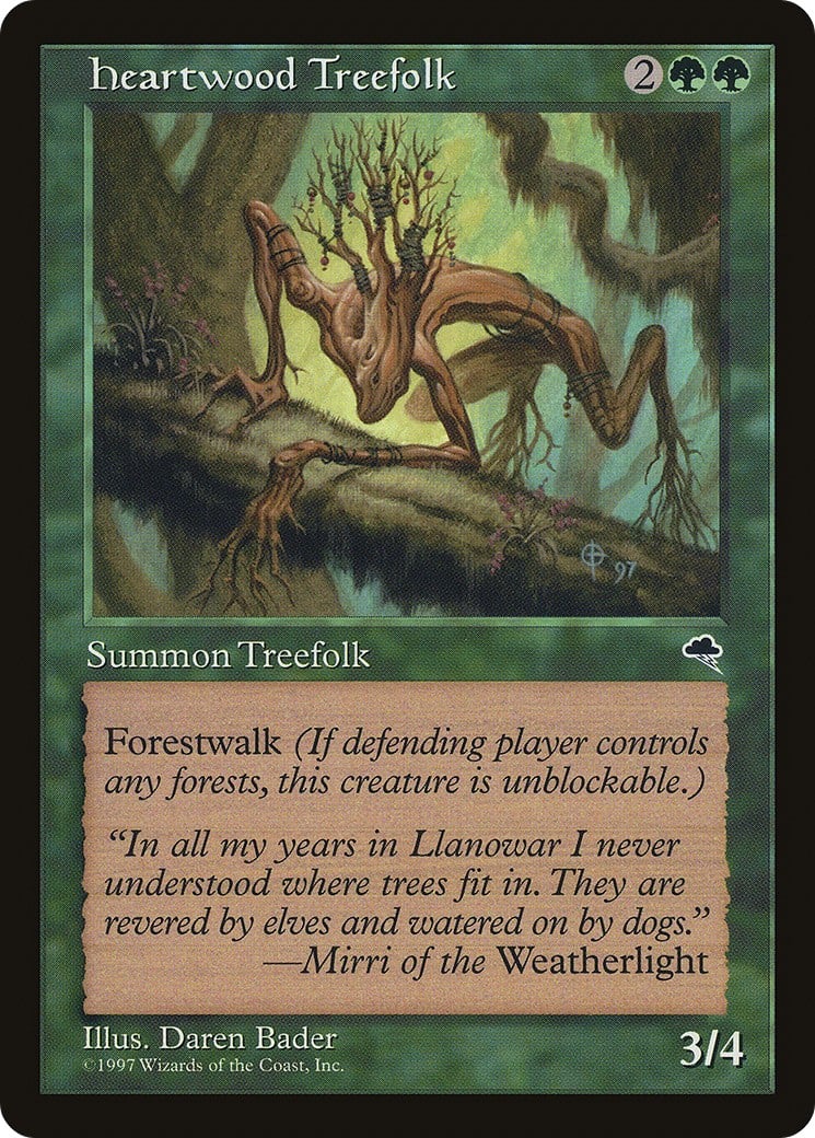 Heartwood Treefolk - Image 1