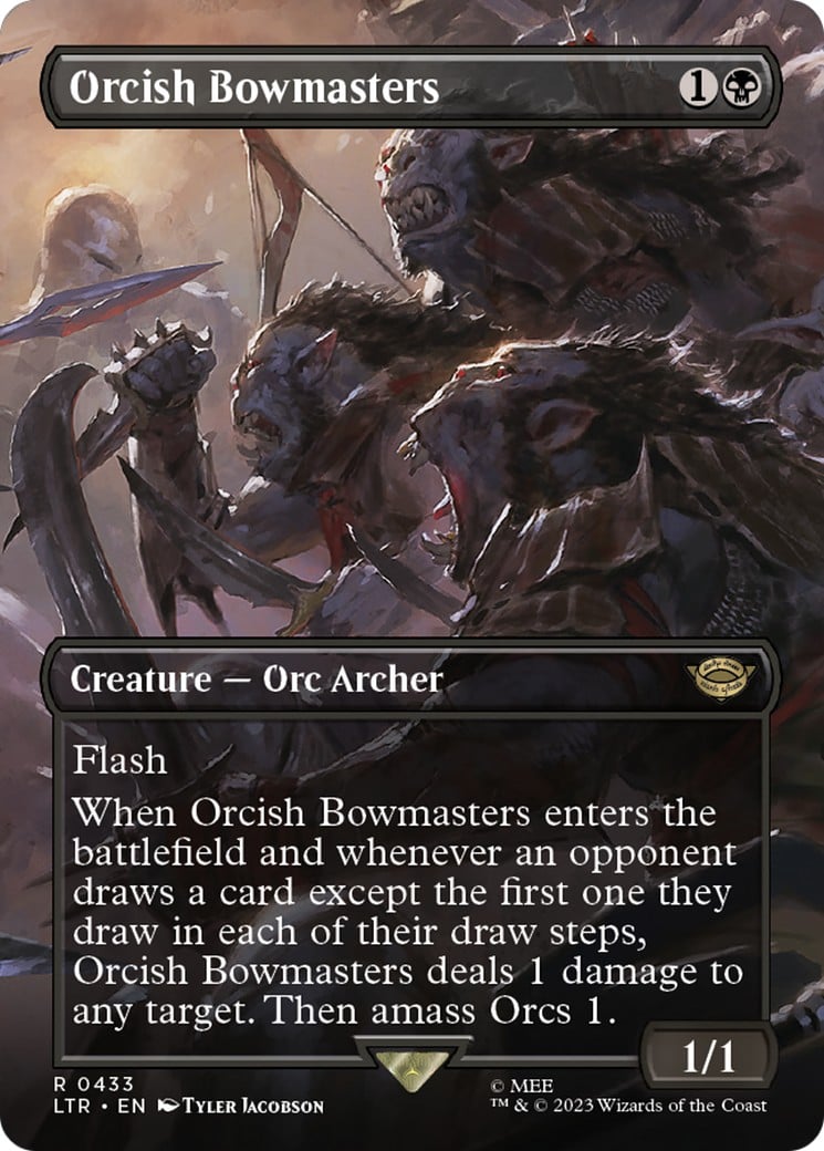 Orcish Bowmasters - Image 1
